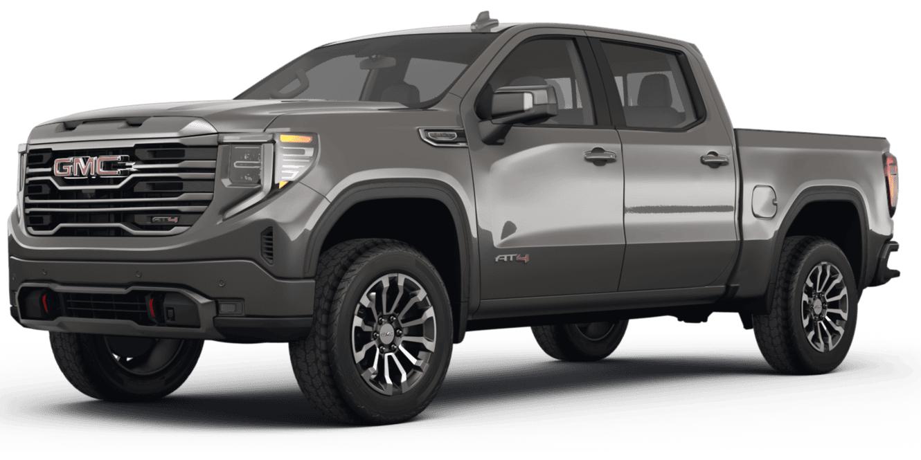 GMC SIERRA 2023 1GTUUEE84PZ225738 image