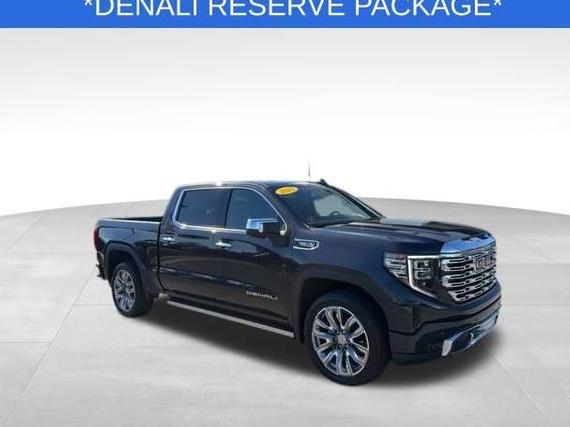 GMC SIERRA 2023 1GTUUGED7PZ295081 image