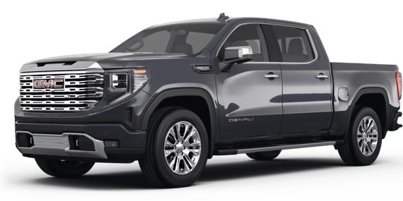 GMC SIERRA 2023 1GTUUHEL6PZ144729 image