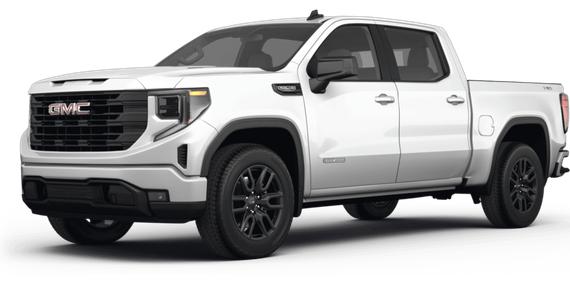 GMC SIERRA 2023 3GTUUCED0PG318323 image