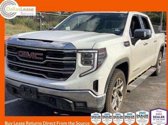 GMC SIERRA 2023 3GTUUDED2PG248376 image