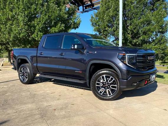 GMC SIERRA 2023 3GTUUEEL0PG247840 image