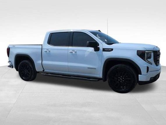 GMC SIERRA 2023 1GTUUCED2PZ122027 image