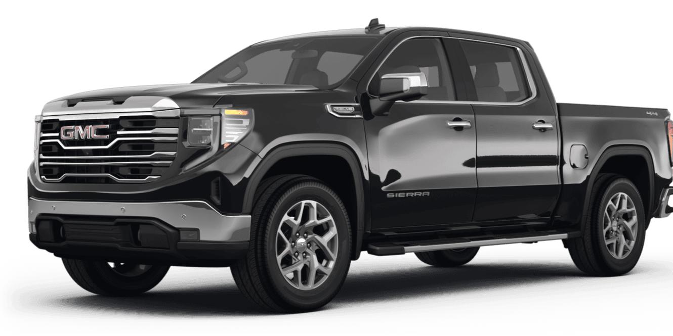 GMC SIERRA 2023 3GTUUDELXPG297056 image