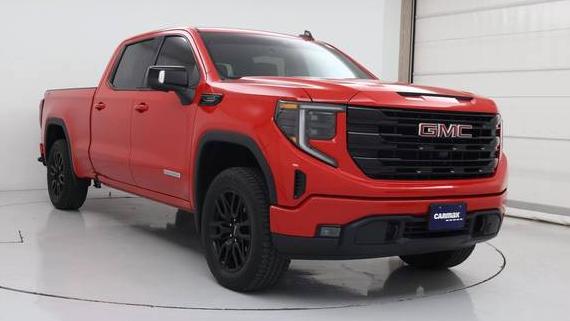 GMC SIERRA 2023 3GTUUCE81PG100149 image