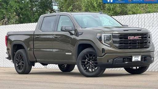 GMC SIERRA 2023 1GTPUCEK5PZ239595 image