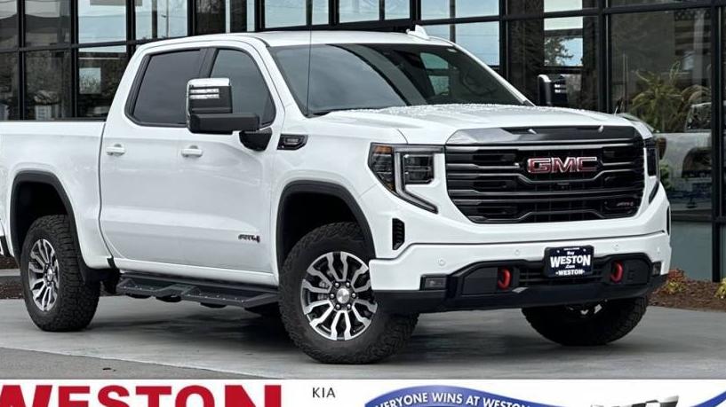 GMC SIERRA 2023 1GTUUEE89PZ312096 image