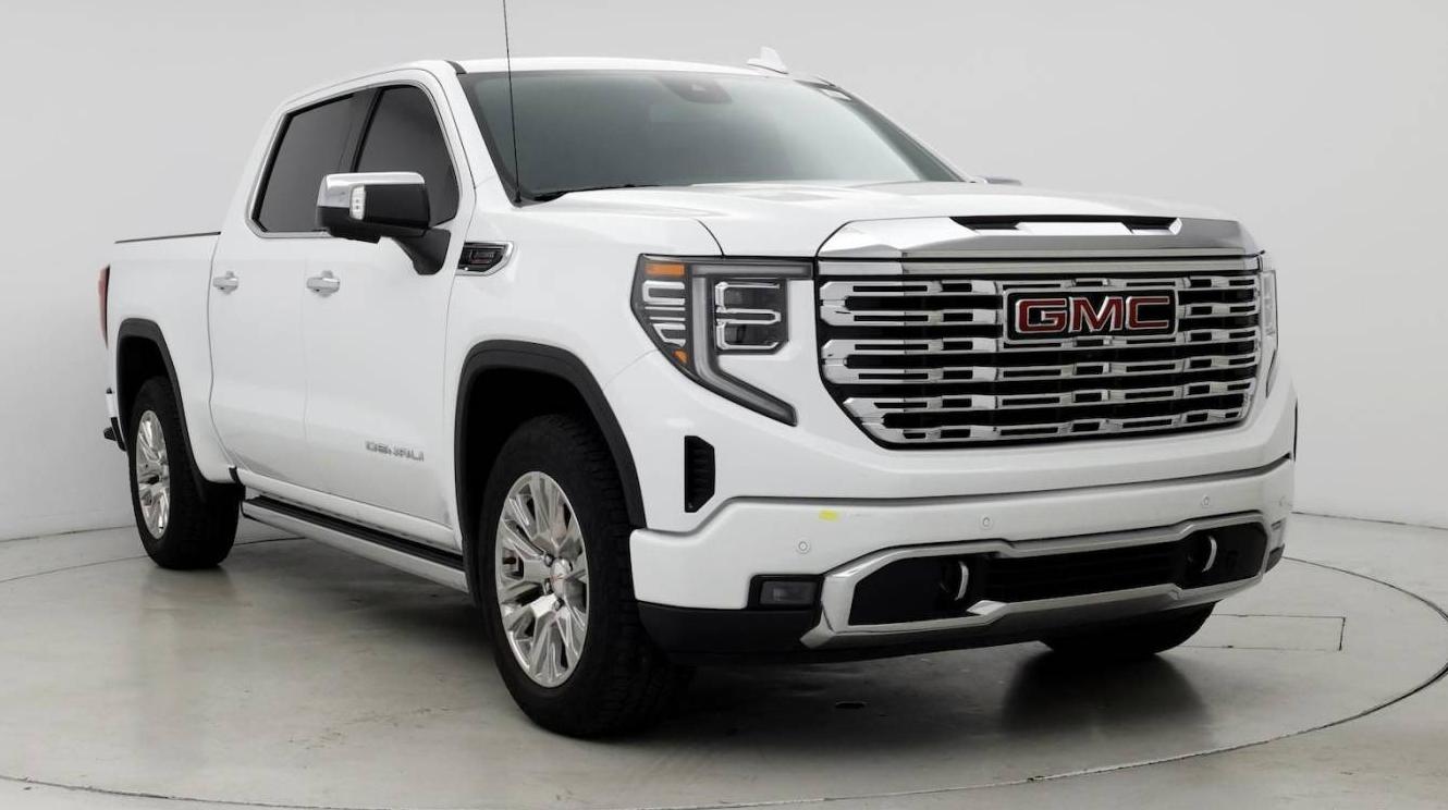 GMC SIERRA 2023 3GTUUGE89PG299278 image