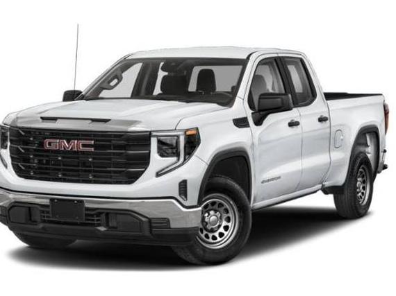 GMC SIERRA 2023 1GTRUBEK2PZ194585 image