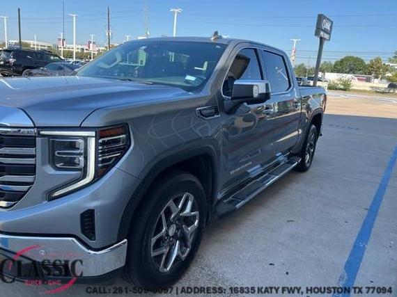 GMC SIERRA 2023 3GTPHDED6PG181153 image