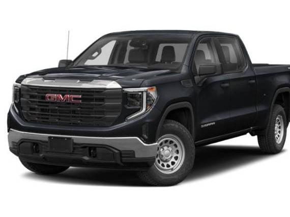 GMC SIERRA 2023 3GTUUGEL6PG253315 image