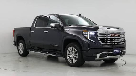 GMC SIERRA 2023 3GTUUGE80PG165694 image