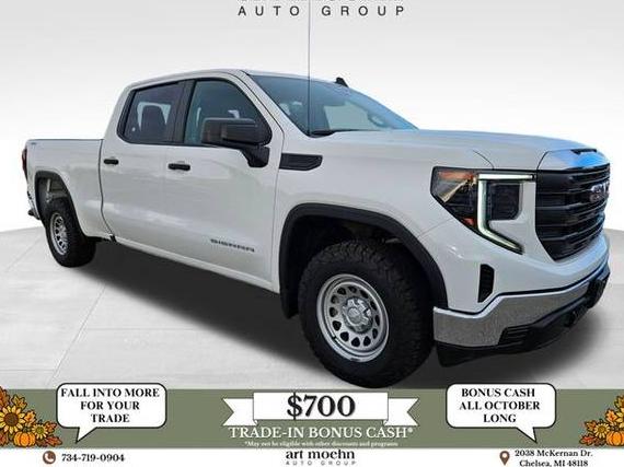 GMC SIERRA 2023 1GTUUAED0PZ141972 image