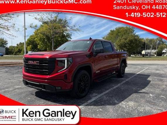 GMC SIERRA 2023 3GTPUJEK8PG129872 image GMC SIERRA 2023 3GTPUJEK8PG129872 image