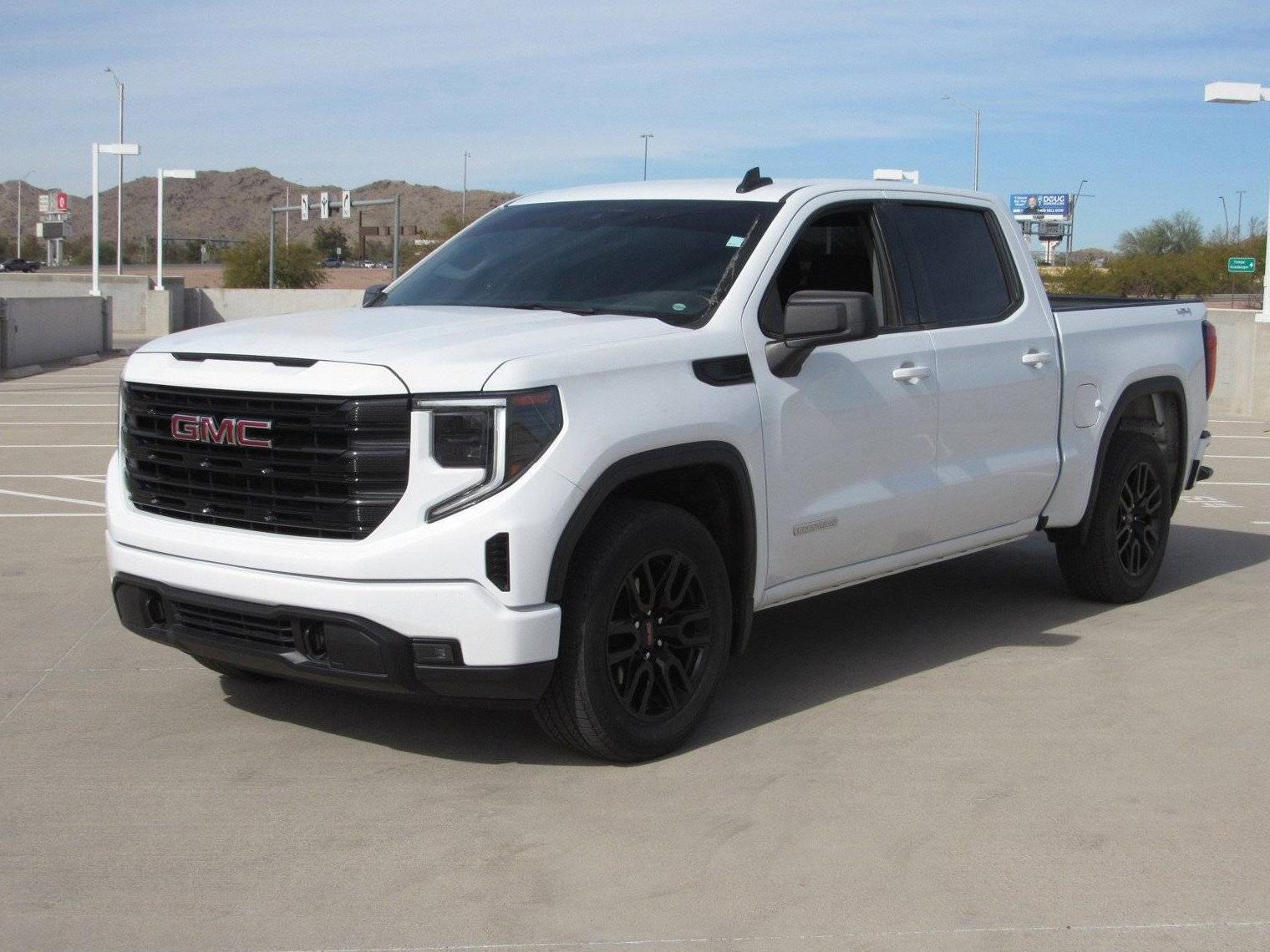 GMC SIERRA 2023 3GTPUCEK2PG138515 image