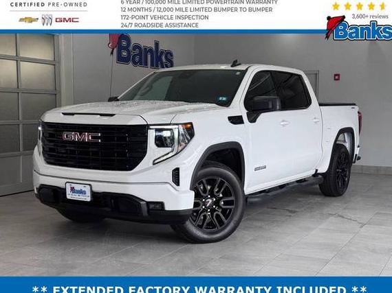 GMC SIERRA 2023 1GTPUCEK3PZ289492 image GMC SIERRA 2023 1GTPUCEK3PZ289492 image