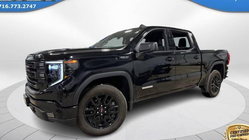 GMC SIERRA 2023 3GTUUCED8PG327643 image