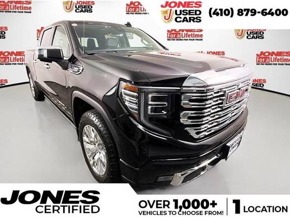 GMC SIERRA 2023 1GTUUGE89PZ295084 image GMC SIERRA 2023 1GTUUGE89PZ295084 image