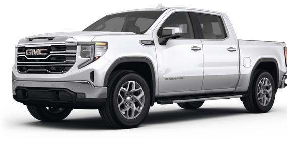 GMC SIERRA 2023 3GTUUDE84PG256515 image