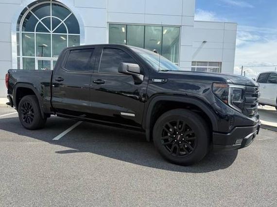 GMC SIERRA 2023 3GTUUCE85PG255836 image