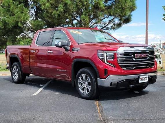 GMC SIERRA 2023 3GTUUDED6PG128208 image GMC SIERRA 2023 3GTUUDED6PG128208 image