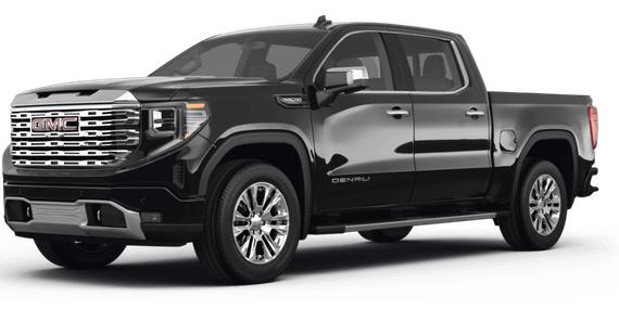 GMC SIERRA 2023 3GTUUGE81PG111157 image