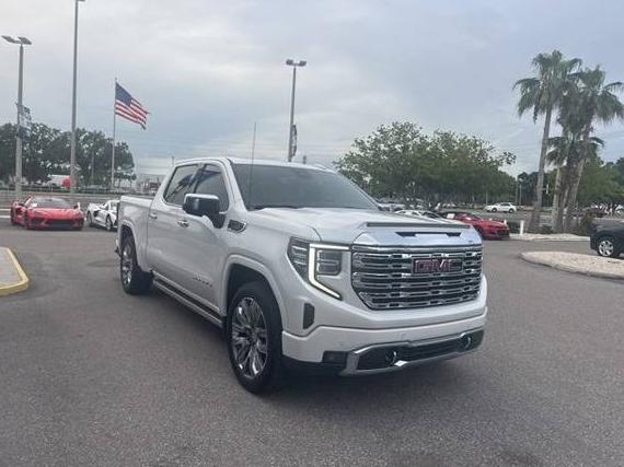 GMC SIERRA 2023 1GTPHGE86PZ100978 image