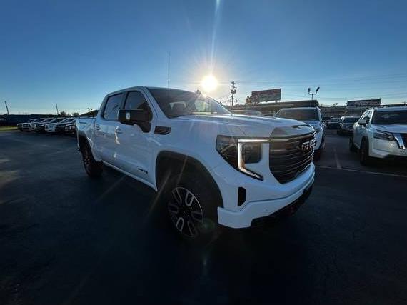 GMC SIERRA 2023 1GTUUEEL3PZ219000 image