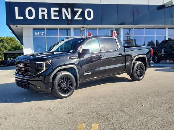 GMC SIERRA 2023 3GTPHCEK8PG299214 image GMC SIERRA 2023 3GTPHCEK8PG299214 image