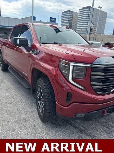 GMC SIERRA 2023 3GTUUEE88PG288938 image
