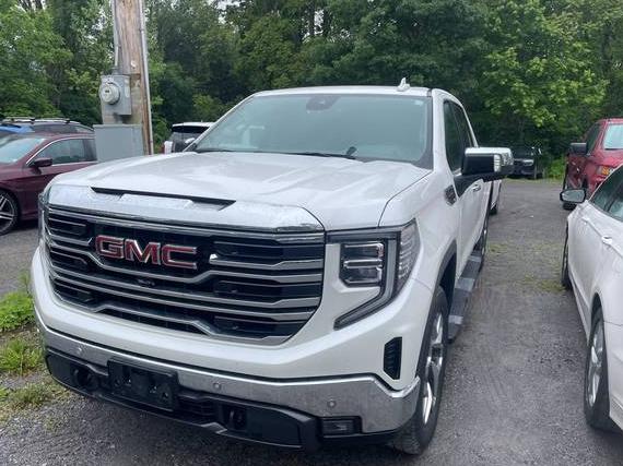 GMC SIERRA 2023 1GTUUDEL6PZ217526 image