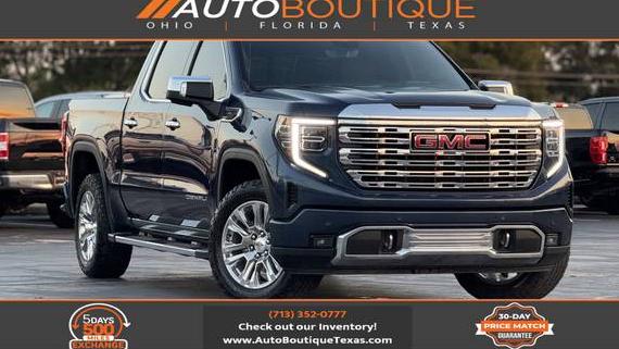 GMC SIERRA 2023 3GTUUGED9PG121173 image