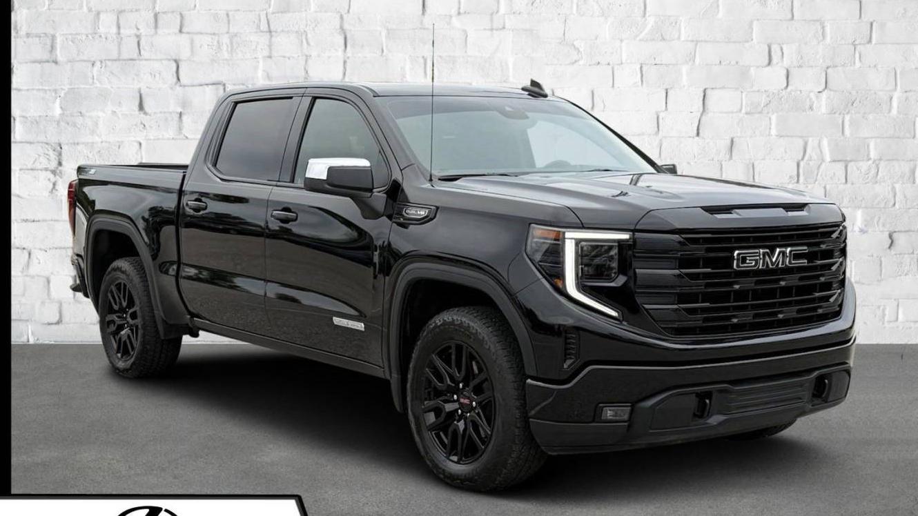 GMC SIERRA 2023 3GTUUCED2PG358032 image