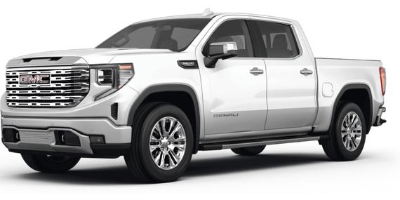 GMC SIERRA 2023 1GTUUGED8PZ138983 image