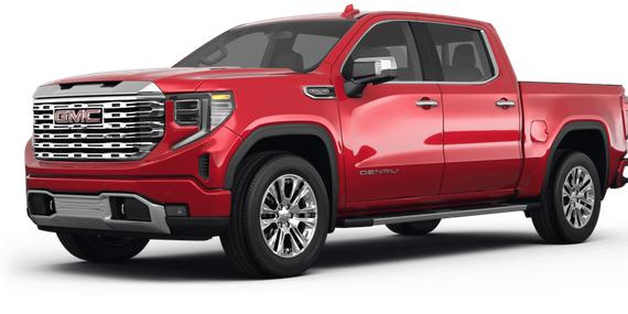 GMC SIERRA 2023 1GTUUGED2PZ306567 image