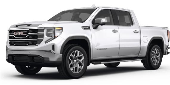 GMC SIERRA 2023 3GTUUDE89PG346436 image