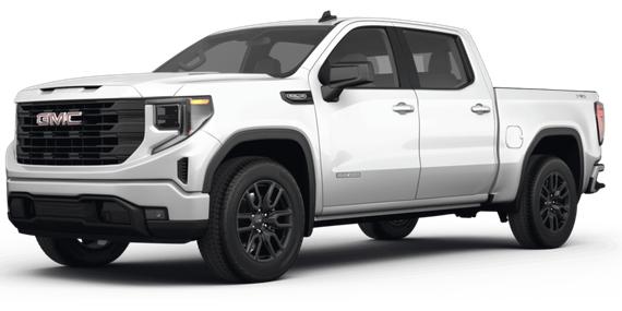 GMC SIERRA 2023 1GTPUCEK3PZ110111 image