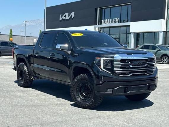 GMC SIERRA 2023 3GTUUCEDXPG102804 image