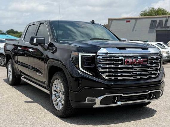 GMC SIERRA 2023 1GTUUGED3PZ221138 image