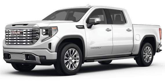 GMC SIERRA 2023 1GTUUGED4PZ319630 image