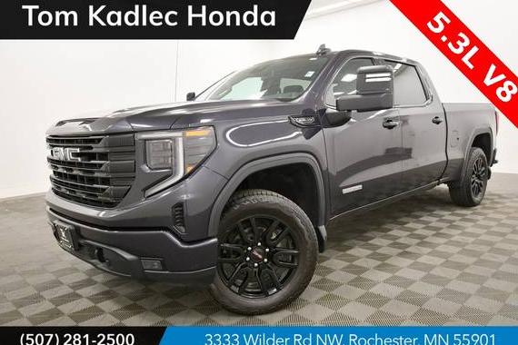 GMC SIERRA 2023 3GTUUCED2PG101596 image