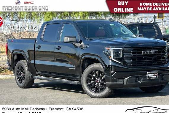 GMC SIERRA 2023 1GTUUCED2PZ122478 image GMC SIERRA 2023 1GTUUCED2PZ122478 image