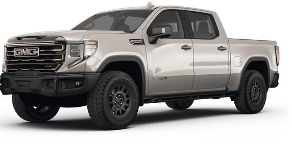 GMC SIERRA 2023 3GTUUFELXPG111253 image