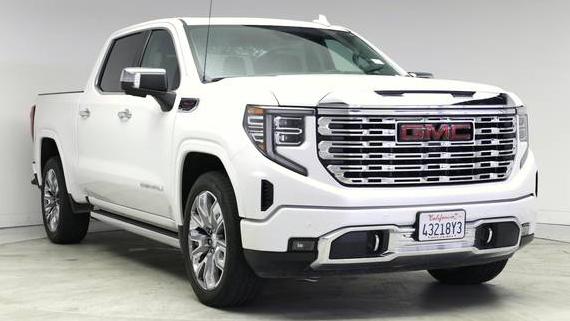 GMC SIERRA 2023 3GTUUGELXPG294286 image