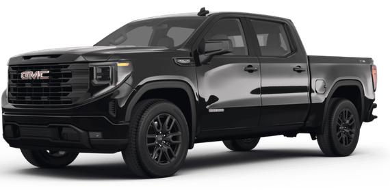 GMC SIERRA 2023 3GTPUJEK9PG283586 image