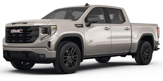 GMC SIERRA 2023 3GTUUCED4PG105214 image