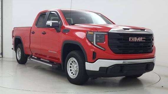 GMC SIERRA 2023 1GTRUAEDXPZ304049 image