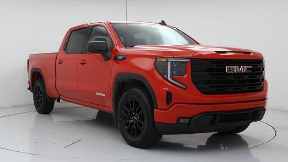 GMC SIERRA 2023 3GTUUCE84PG235268 image