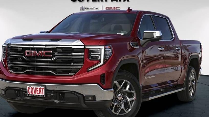 GMC SIERRA 2023 3GTPHDED9PG168672 image