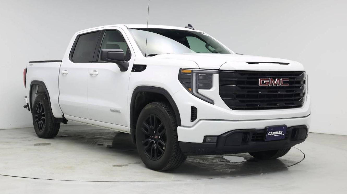 GMC SIERRA 2023 3GTPUJEK3PG165095 image